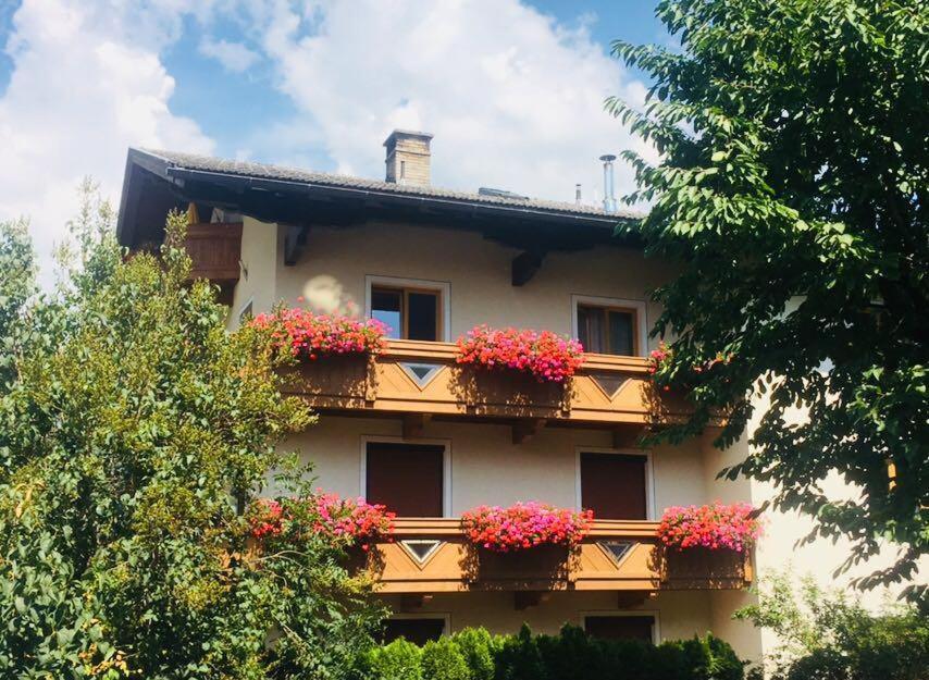 Gaestehaus Neuhauser Apartment Zell am Ziller Exterior photo