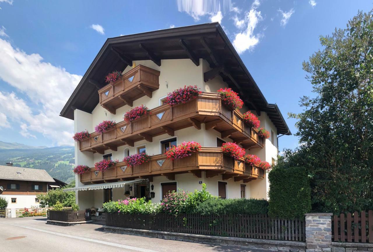 Gaestehaus Neuhauser Apartment Zell am Ziller Exterior photo